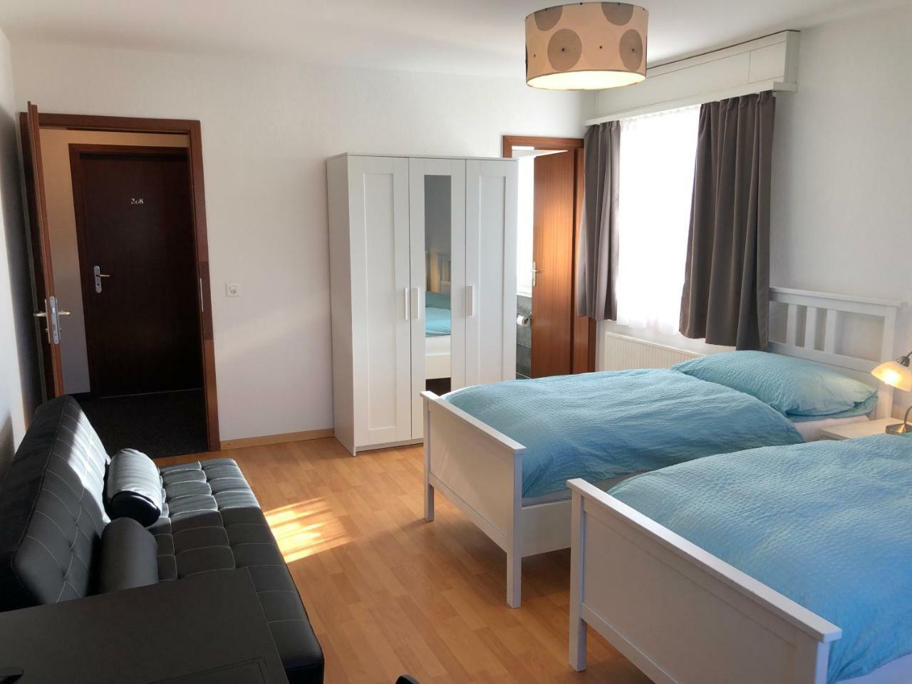 Hotel Escale à Givisiez Extérieur photo